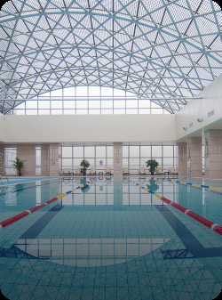 Swimming Pool Disinfection